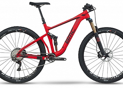 2017 bmc speedfox