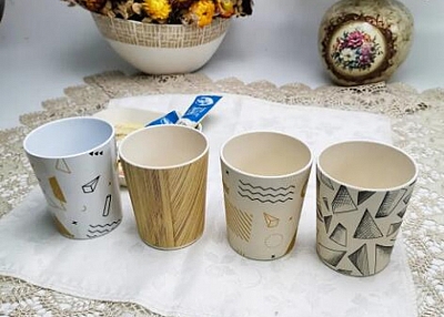 Wholesale High Quality Durable Use Personalised Coffee Cups Tea Cups