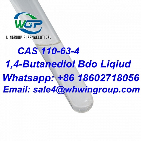 Supply 99.5% Bdo Liquid 1,4-Butanediol CAS 110-63-4 