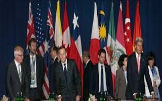 Pacific trade talks (Sylodium, Free international trade directory)