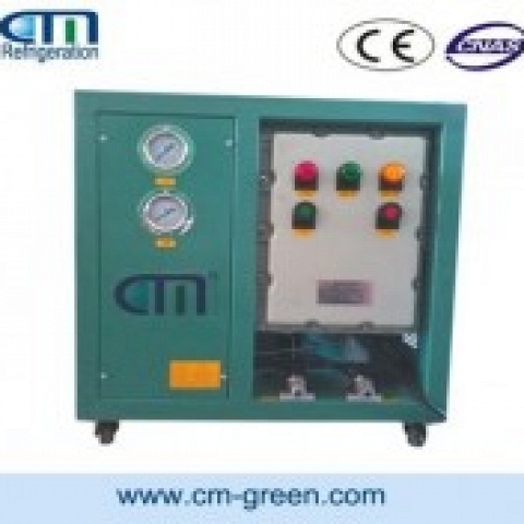 CMEP-6000 Anti-explosive Refrigerant Recovery Machine