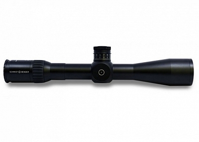 SCHMIDT BENDER 3-20X50 PM II ULTRA SHORT LP P4FL 1CM CW DT27 MTC LT / ST RIFLESCOPE 667-911-972-G9-E