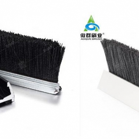 Mitsubishi Safety Escalator Brush –Aoqun Customize According to Your Requirement