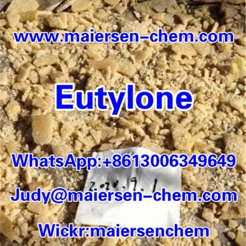 Eutylone BK-EDBP ETHYLONE manufacturer CAS 17764-18-0