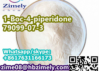 CAS:79099-07-3  N-(tert-Butoxycarbonyl)-4-piperidone  99% Pharmaceutical Material 