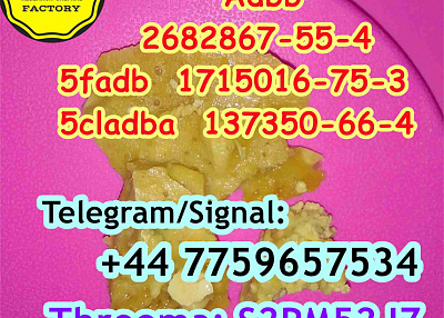 5cladba  adb-butinaca 5fadb jwh018 5f-pinaca supplier Signal/teleg: +44 7759657534