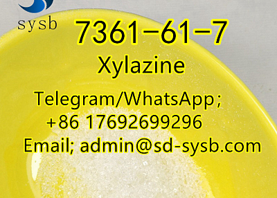  99 CAS:7361-61-7 Xylazine