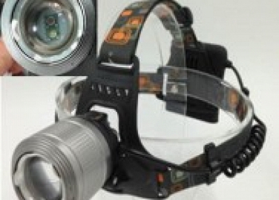 LED headlamp - (LED Headlamp - MG208-B) White light + Blue light 20 hours