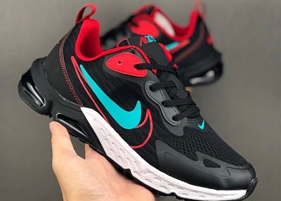 Nike Air Max 200 React Shoes For Men in Black nike shoes for boys