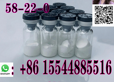 Testosterone cas 58-22-0 high purity low price whatsapp:+86 15833732902