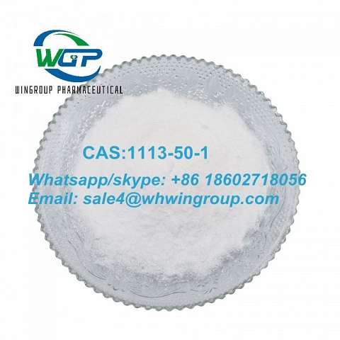 Hot Sale 99% Purity Boric Acid CAS 11113-50-1 