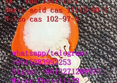 NMN  cas 1094-61-7 NR Boric acid cas 11113-50-1 N-Isopropylbenzylamine cas 102-97-6