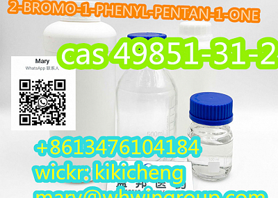 Safe shipping 2-BROMO-1-PHENYL-PENTAN-1-ONE cas 49851-31-2 +86-13476104184