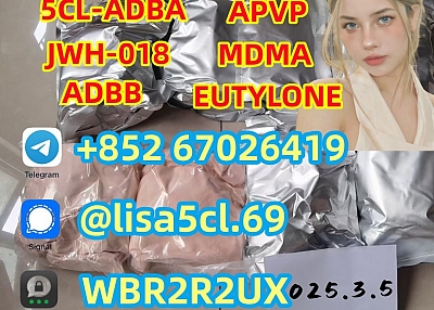 5CLADBA 5CL-ADB-A Strong effect 5cladb-a 5cladb 
