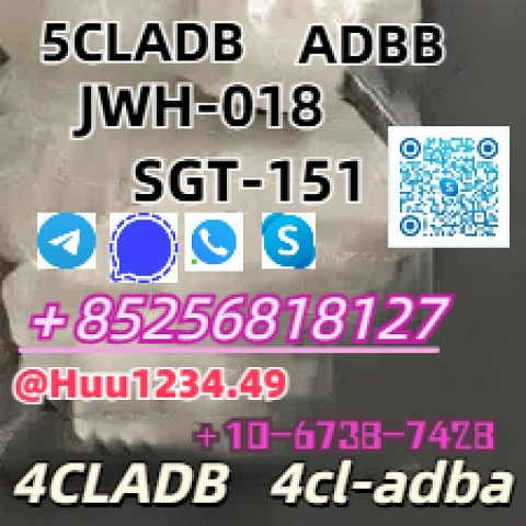 5CLADBA 原料 4cl abb 6cl-ADB 5f-mdma 5cl-adb bmk pmk