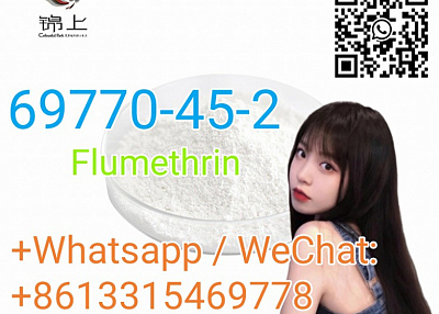 special offer  good purity  Flumethrin  69770-45-2