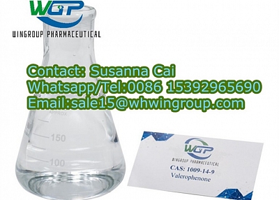 CAS 1009-14-9 Valerophenone