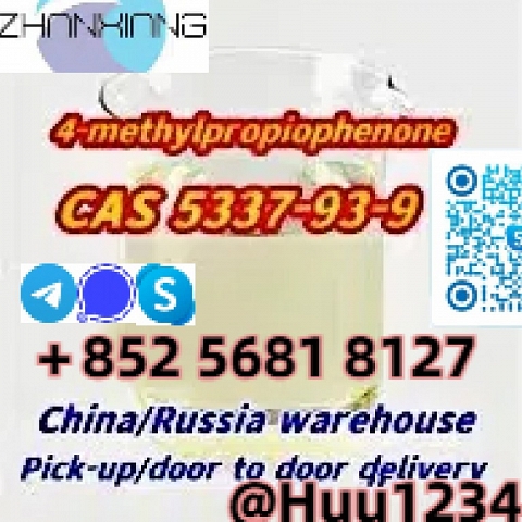 4MPF CAS 5337-93-9 4-metilpropiofenona