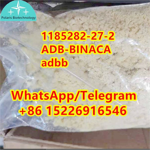 CAS 1185282-27-2 adbb ADB-BINACA Hot Selling r3