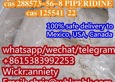  wickr: anniety 1-BOC-4-(4-FLUORO-PHENYLAMINO)-PIPERIDINE cas 288573-56-8 cas 125541 22 2 SK0037