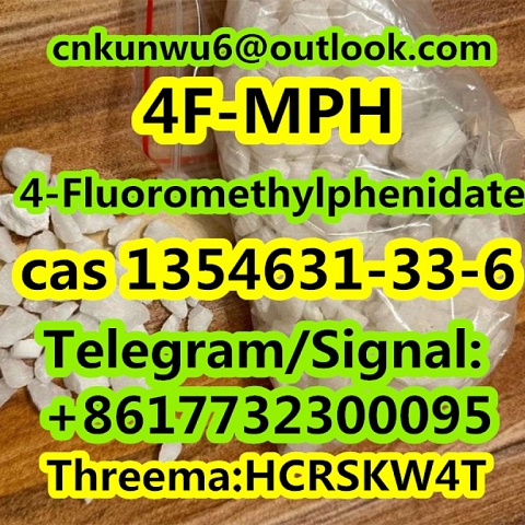 4F-MPH/4-Fluoromethylphenidate CAS 1354631-33-6