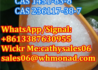 2-Bromo-4'-Methylpropiophenone CAS 1451-82-7 with The Safety Shipping