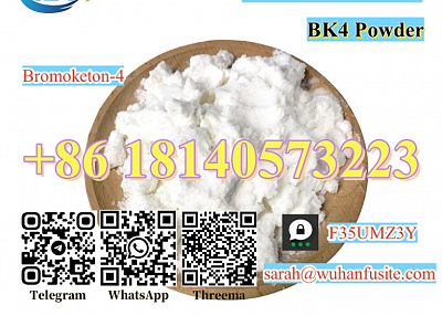 Hot sales BK4 powder CAS 1451-82-7 Bromoketon-4 With Best Price in stock
