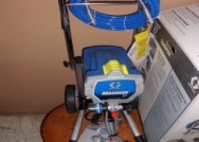 EQUIPO PARA PINTAR AIRLESS GRACO X7