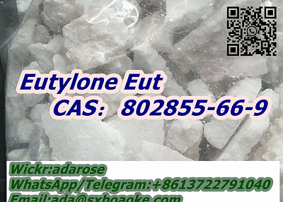 Eutylone Eut CAS：802855-66-9