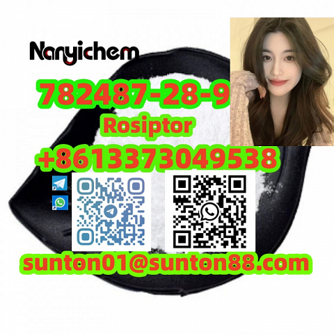 782487-28-9              Rosiptor   782487-28-9              Rosiptor