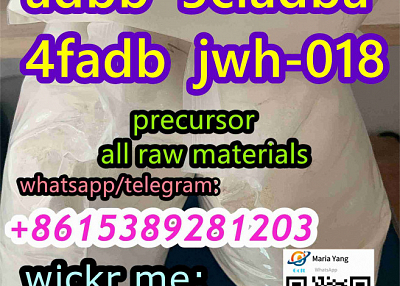 5cladba adbb precursor buy 4fadb jwh018 powder China supplier WAPP:+8615389281203