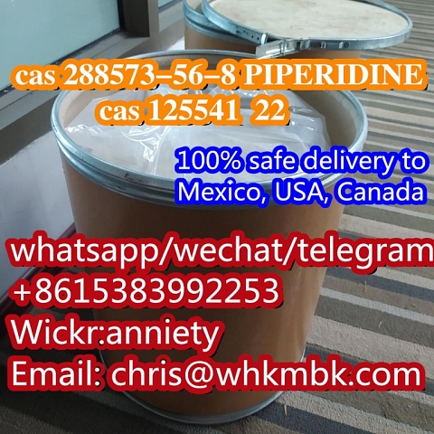  wickr: anniety 1-BOC-4-(4-FLUORO-PHENYLAMINO)-PIPERIDINE cas 288573-56-8 cas 125541 22 2 SK0037