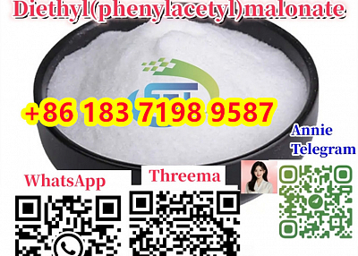 Diethyl(phenylacetyl)malonate High quality CAS 20320-59-6 BMK Chemical Oil 