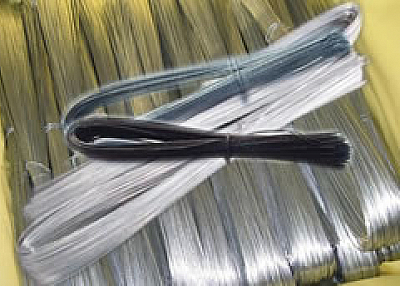 U Type Iron Wire