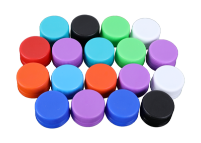 28mm Plastic Bottle Caps 