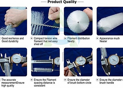 Instrument Brushes And Sterile Processing, Believe AOQUN