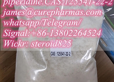 CAS.125541-22-2,tert-Butyl 4-anilinopiperidine-1-carboxylate,1-N-Boc-4-(Phenylamino) piperidine
