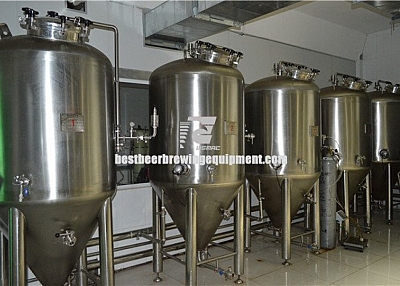 4bbl Beer equipment