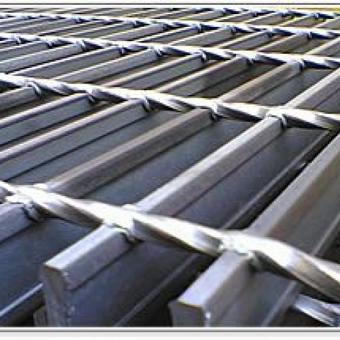 Heavy Duty Steel Bar Grating