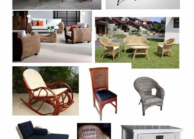 Rattan Furniture