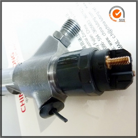 0445120121 Cummins Common Rail Fuel Injectors - Cummins Diesel Parts