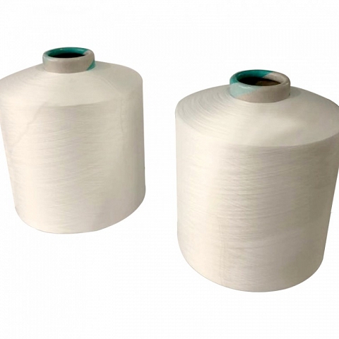 75D36F RW NIM(WHIT LITTLE INTEREMINGLE) Polyester Yarn