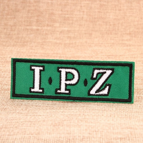 Name Patches | Custom Patches | IPZ Custom Name Patches | GS-JJ.com ™ 