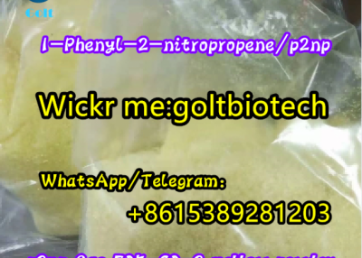 100% pass customs High yield P2NP Phenyl-2-nitropropene Cas 705-60-2 P2NP  Wickr me:goltbiotech