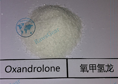 Oxandrolone (Anavar) 