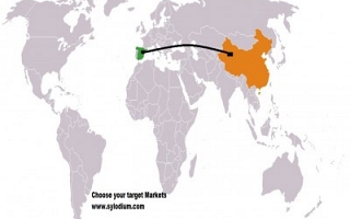 Spain and China (Sylodium, export to China from Spain)