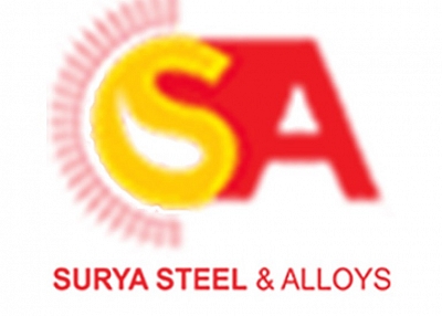 Surya Steel & Alloys.