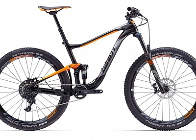 2017 Giant Anthem Advanced 2 Mountain Bike - GOCYCLESPORT STORE