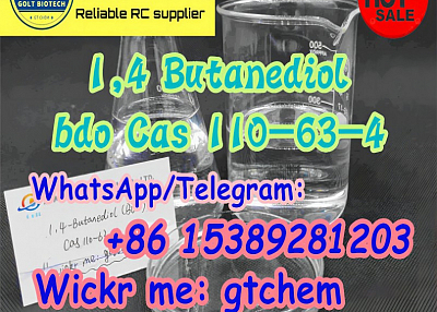 1,4-Butanediol buy 1,4 BDO for sale safe shipment to USA, AUS NZ Telegram:+8615389281203