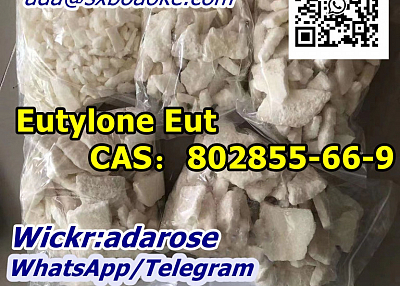 Eutylone Eut CAS：802855-66-9